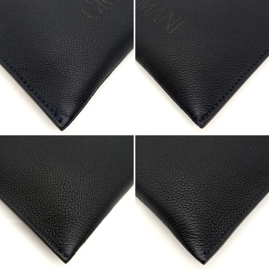 ジョルジオアルマーニ GIORGIO ARMANI クラッチバッグ セカンドバッグ