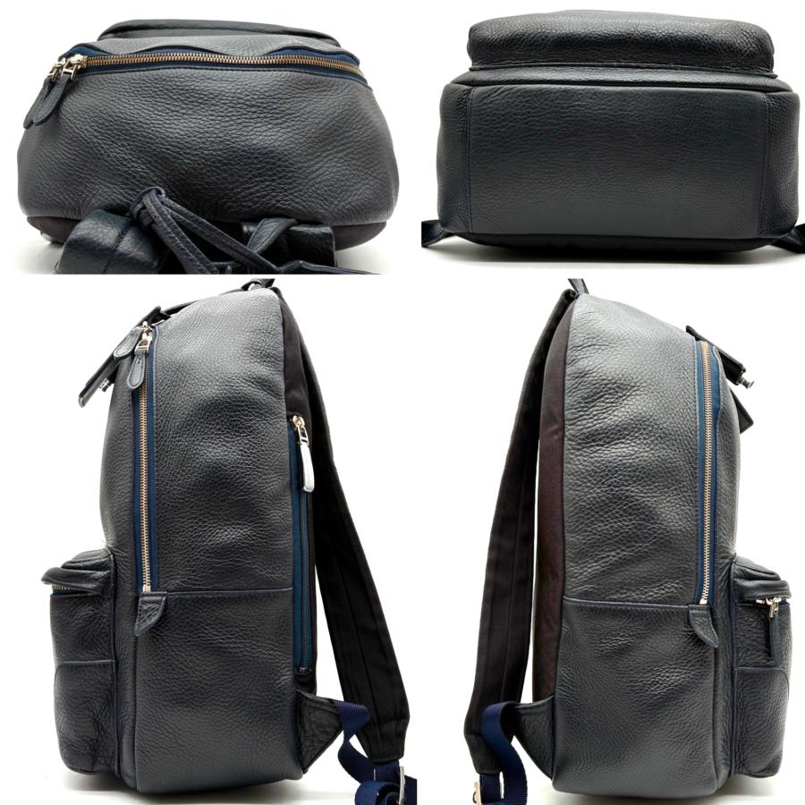 ペッレモルビダ PELLE MORBIDA メイデンヴォヤージュ リュックサック