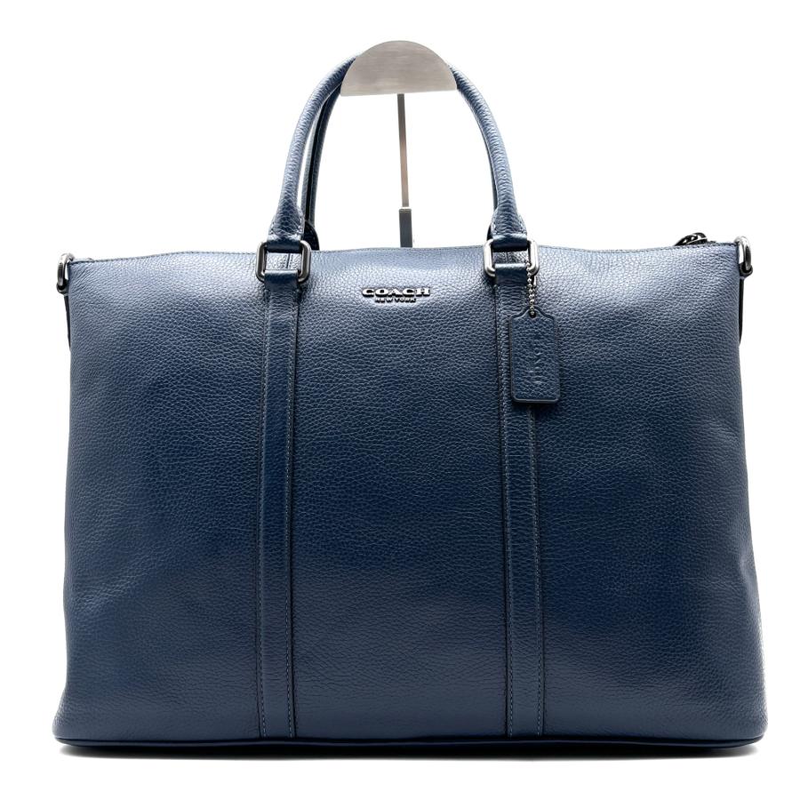 コーチ COACH ケレイブ 2way ビジネスバッグ トート ショルダー レザー