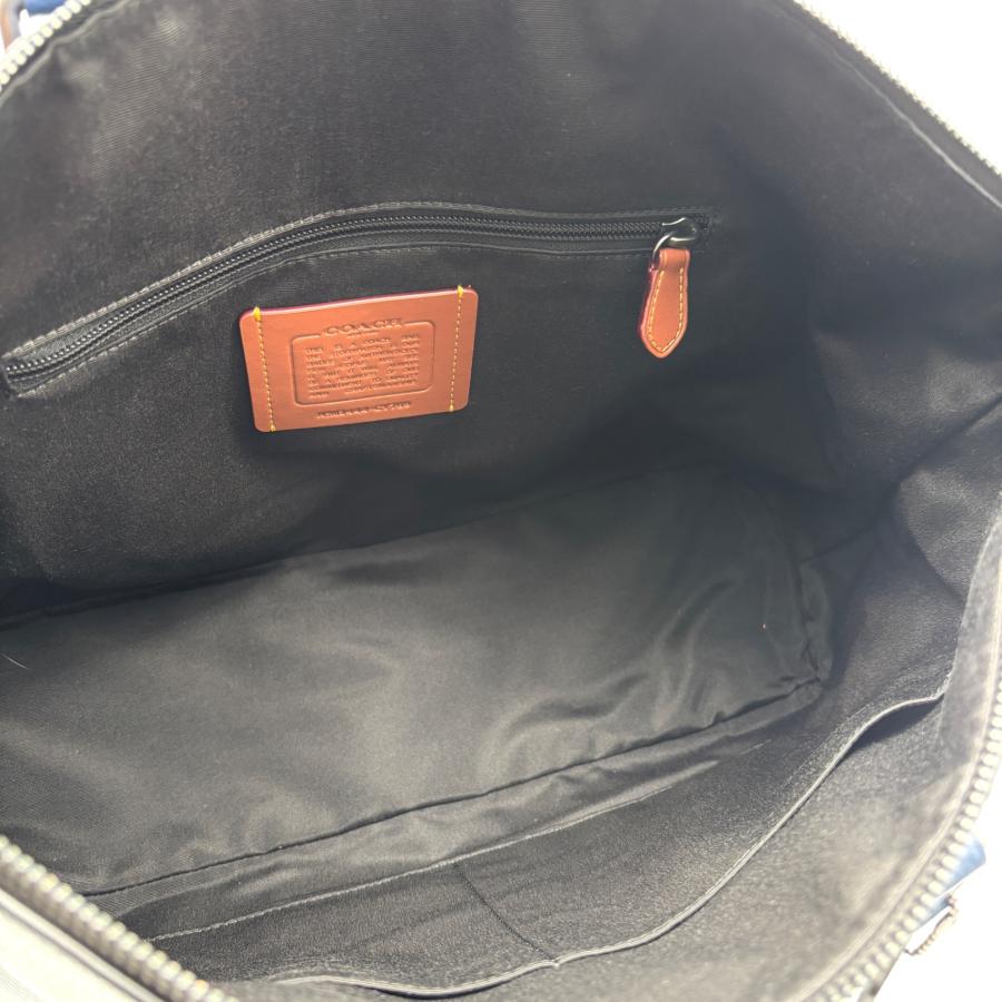 コーチ COACH ケレイブ 2way ビジネスバッグ トート ショルダー レザー