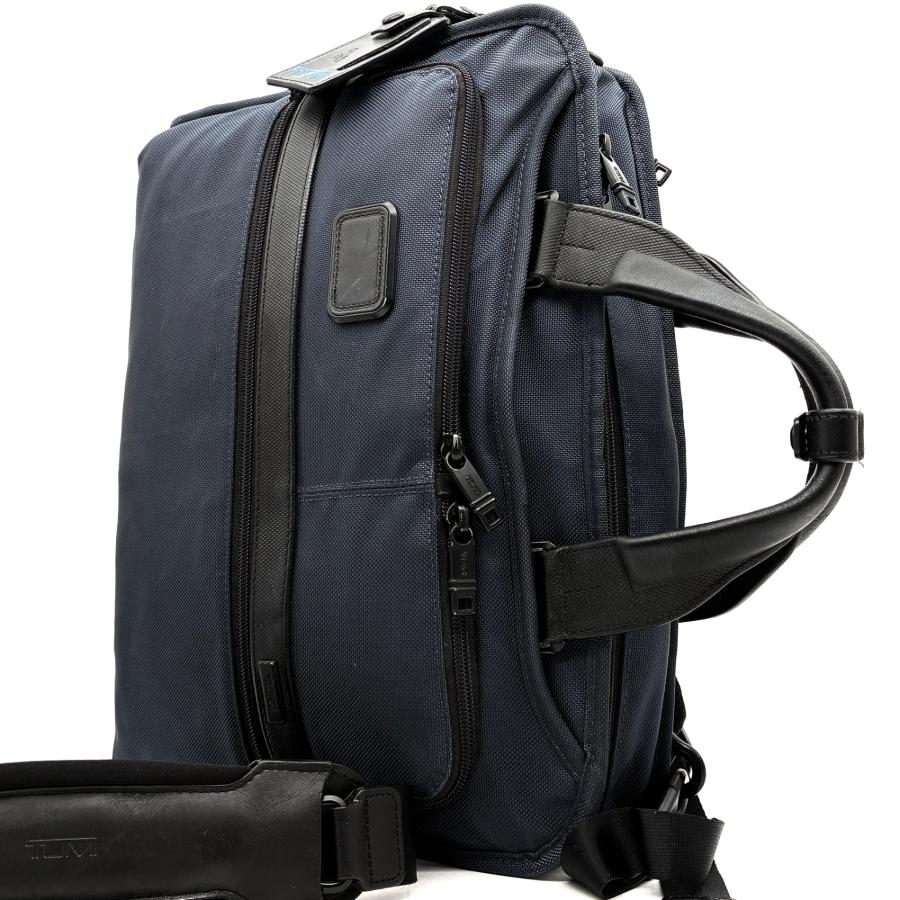 TUMI SOPHNET コラボ　ビジネスバッグ トゥミ TUMI ソフネット SOPHNET コラボ 3way ビジネスバッグ リュック