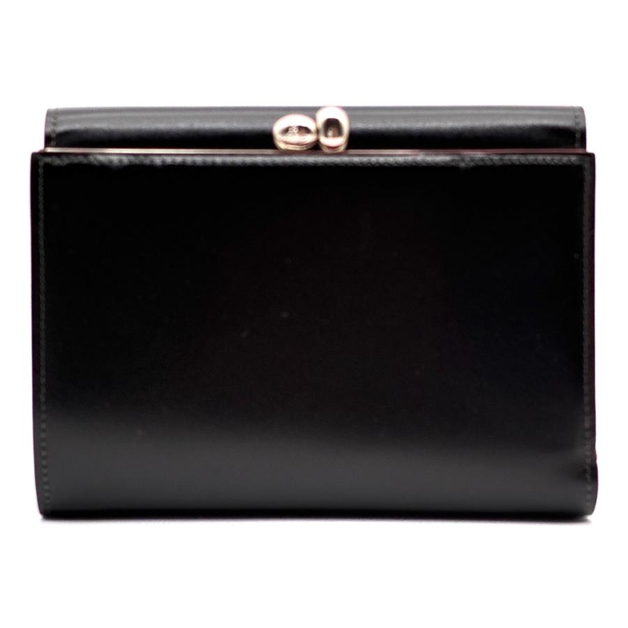 Vivienne Westwood ヴィヴィアンウエストウッド 三つ折り財布 がま口