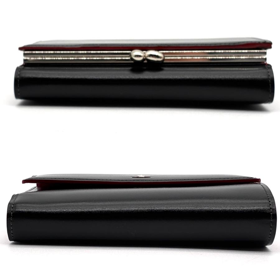 Vivienne Westwood ヴィヴィアンウエストウッド 三つ折り財布 がま口