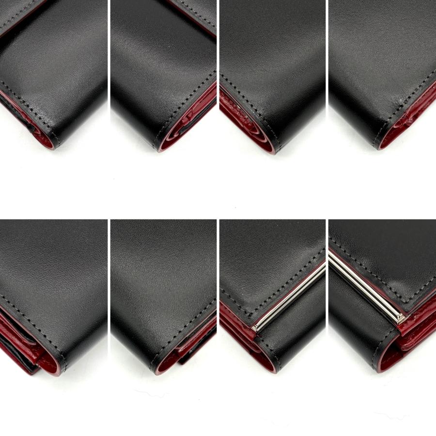 Vivienne Westwood ヴィヴィアンウエストウッド 三つ折り財布 がま口