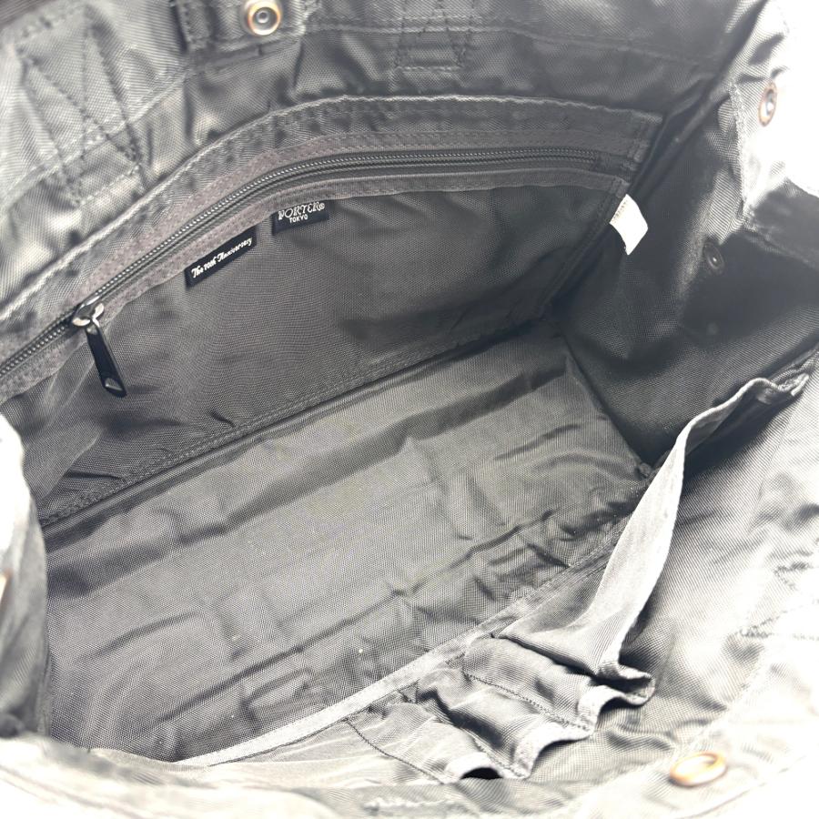 PORTER ポーター 吉田カバン 70周年記念 トートバッグ ストライプ
