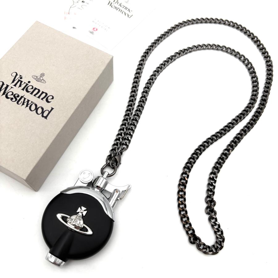 ヴィヴィアンウエストウッド Vivienne Westwood オイルライター オーブ