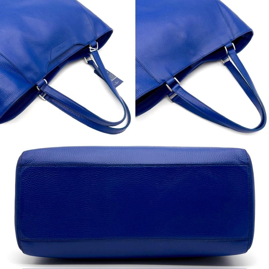 未使用保管品 ペッレモルビダ PELLE MORBIDA コローレ トートバッグ