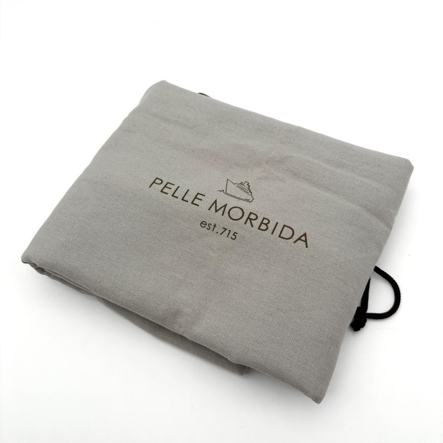 未使用保管品 ペッレモルビダ PELLE MORBIDA コローレ トートバッグ