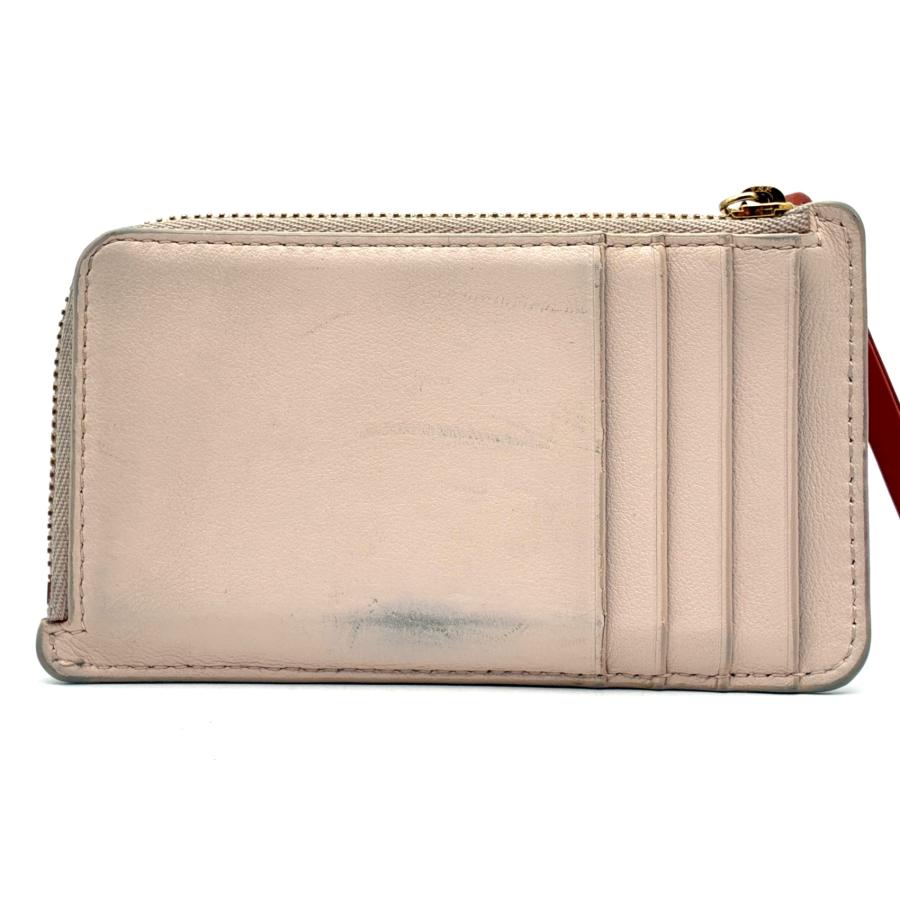 LOEWE ロエベ スナフジタ コラボ コインケース カードホルダー