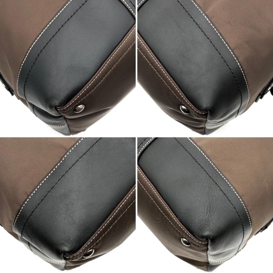コーチ COACH 2way ボストンバッグ ジムバッグ ダッフルバッグ