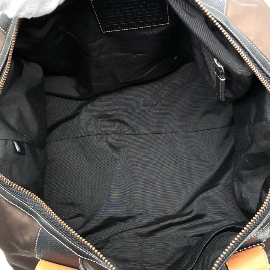 コーチ COACH 2way ボストンバッグ ジムバッグ ダッフルバッグ
