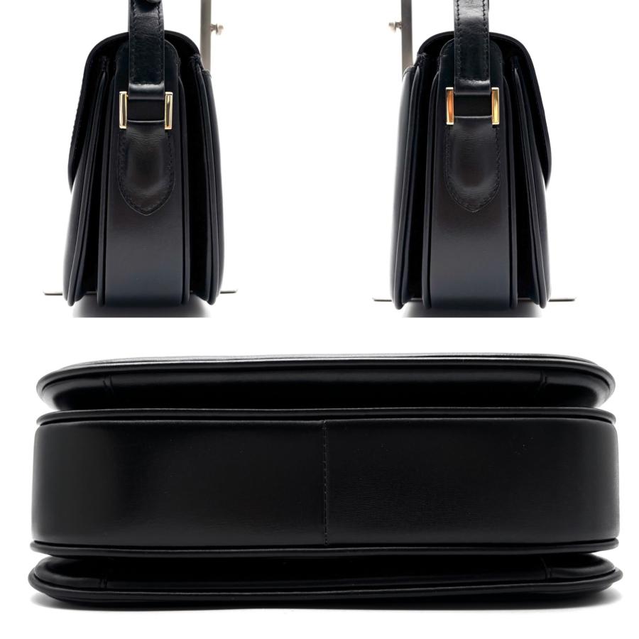 バリー BALLY ワンショルダーバッグ ハンドバッグ 2way ブラック 黒