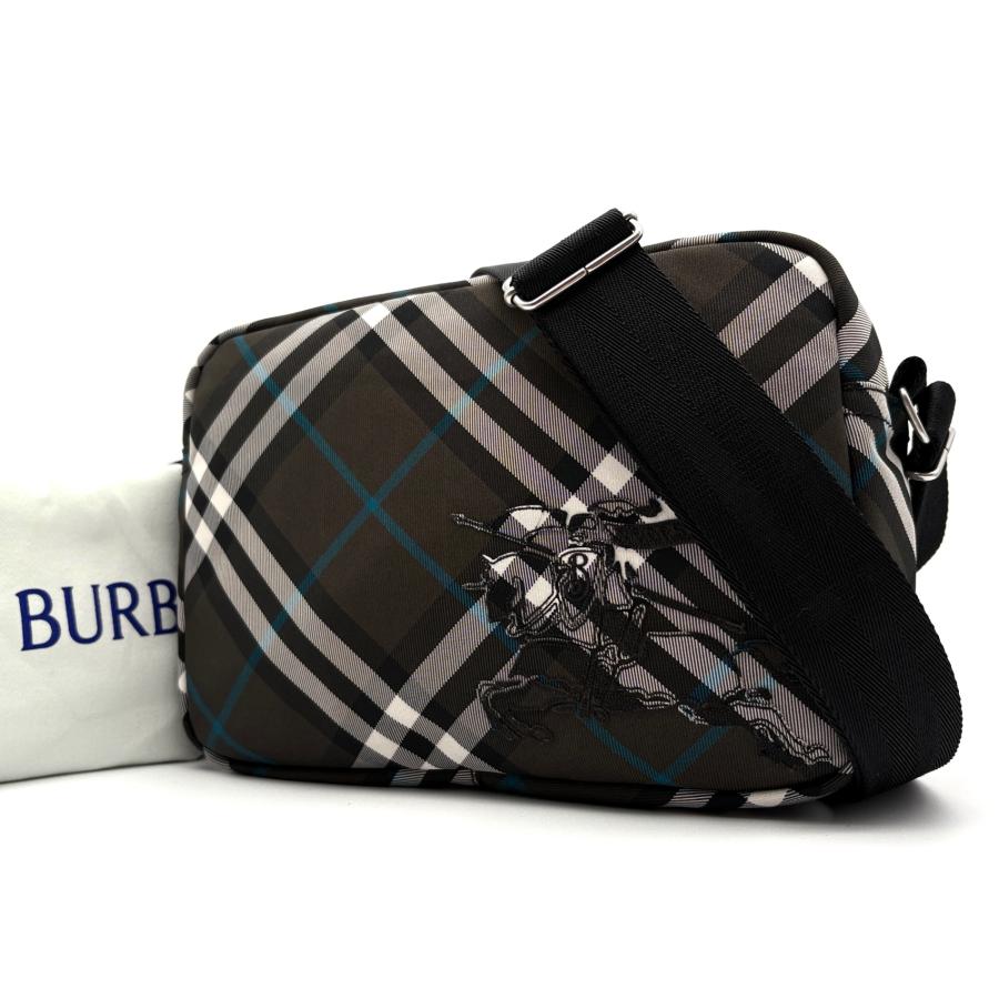 BURBERRY バーバリー クラシックベルトバッグ ショルダーバッグ クロス