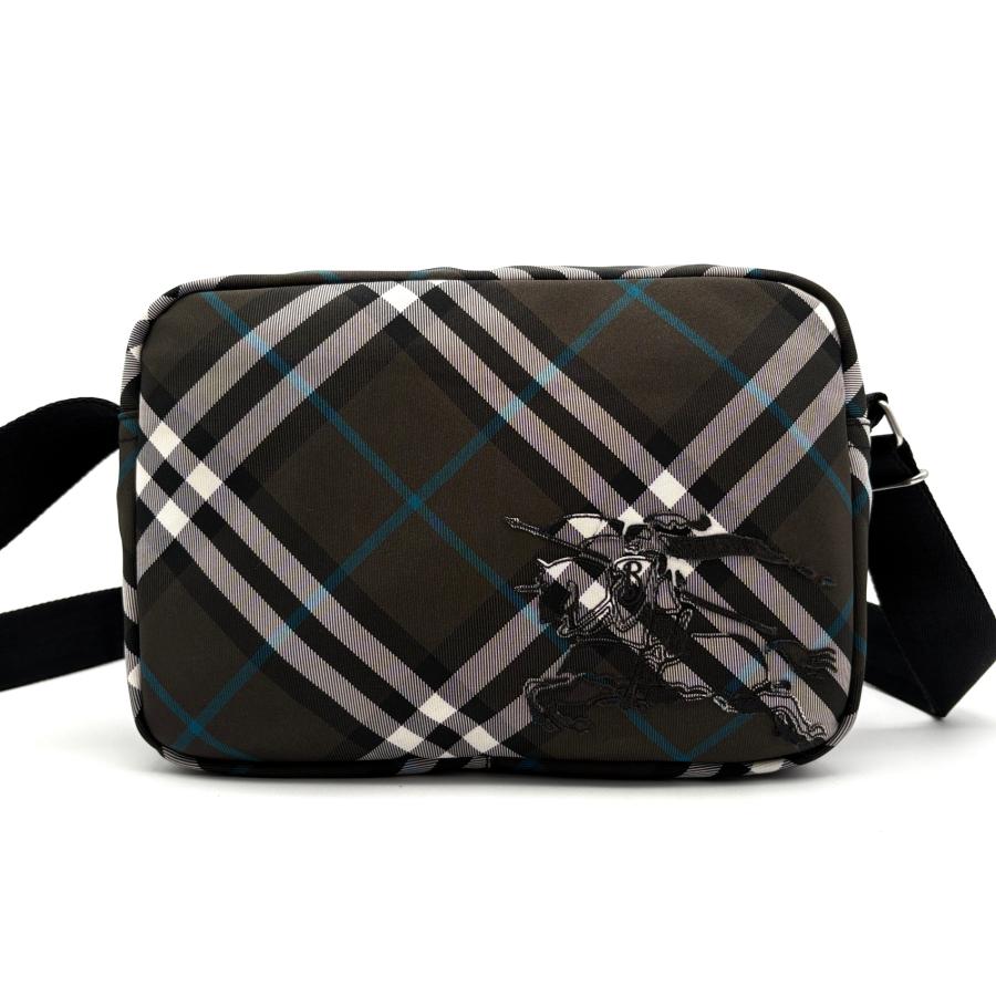 BURBERRY バーバリー クラシックベルトバッグ ショルダーバッグ クロス