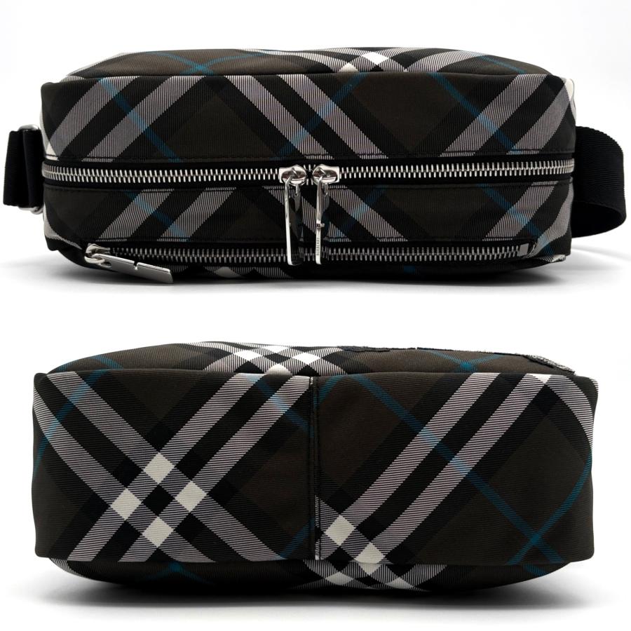 BURBERRY バーバリー クラシックベルトバッグ ショルダーバッグ クロス