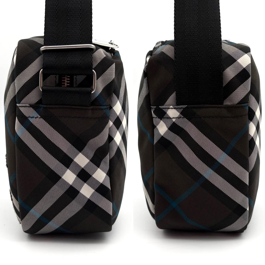 BURBERRY バーバリー クラシックベルトバッグ ショルダーバッグ クロス