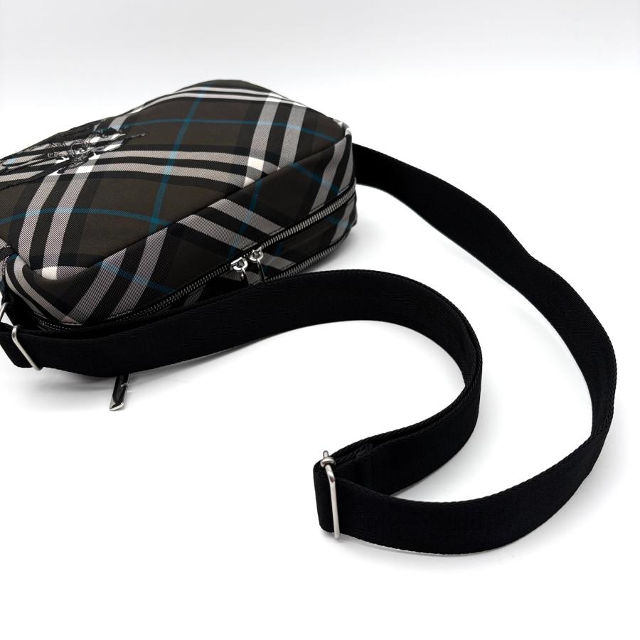 BURBERRY バーバリー クラシックベルトバッグ ショルダーバッグ クロス