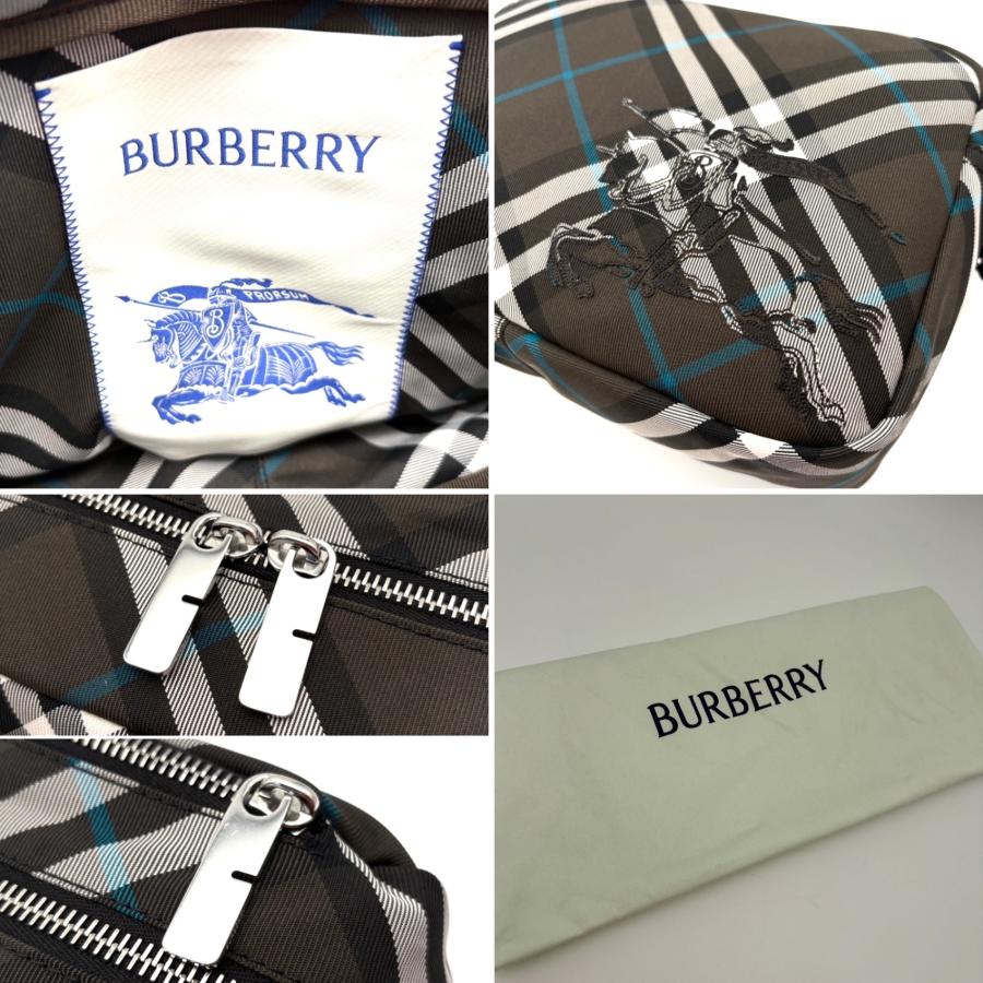 BURBERRY バーバリー クラシックベルトバッグ ショルダーバッグ クロス