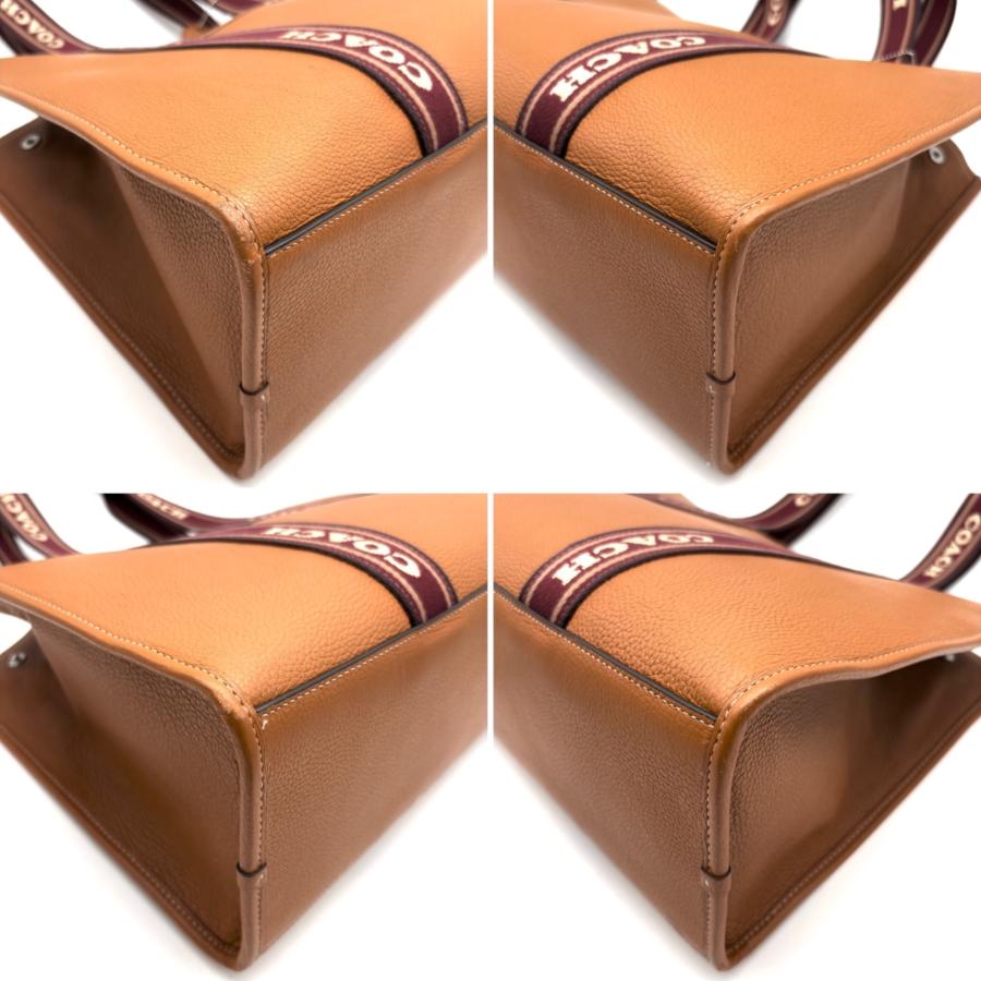 コーチ COACH スミス トートバッグ ビジネスバッグ ブリーフケース