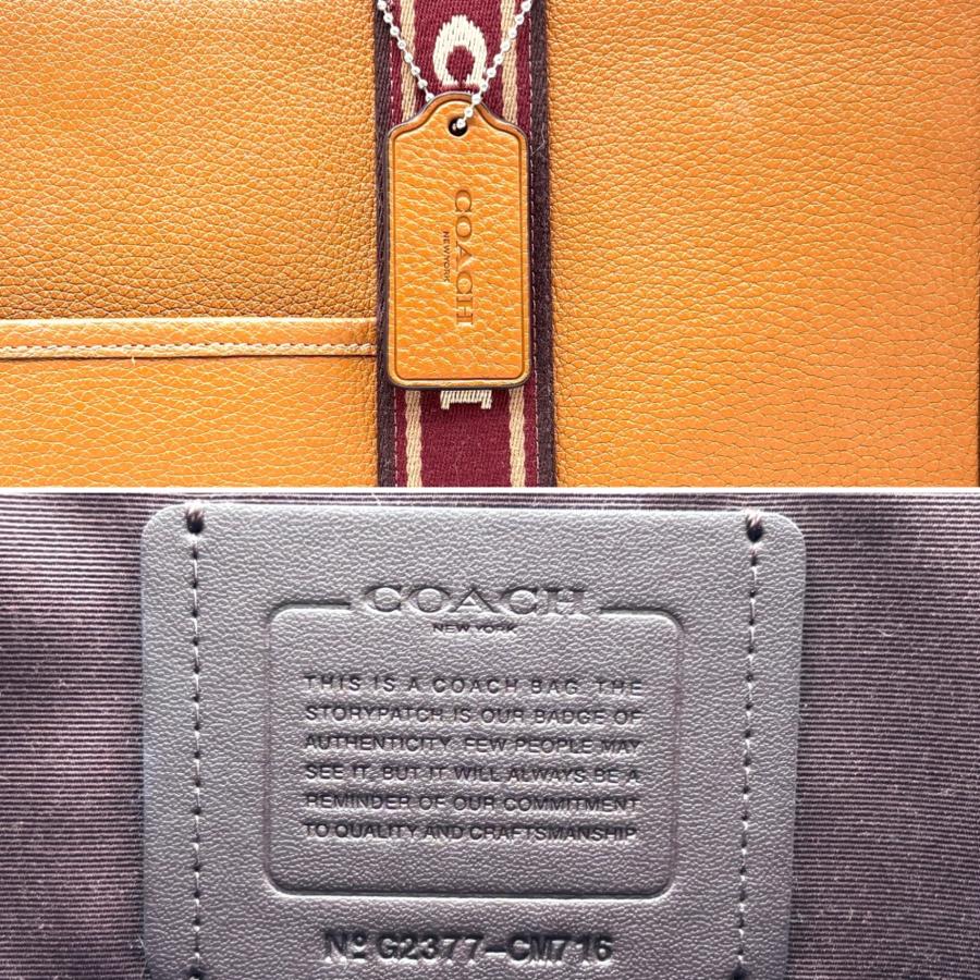 コーチ COACH スミス トートバッグ ビジネスバッグ ブリーフケース