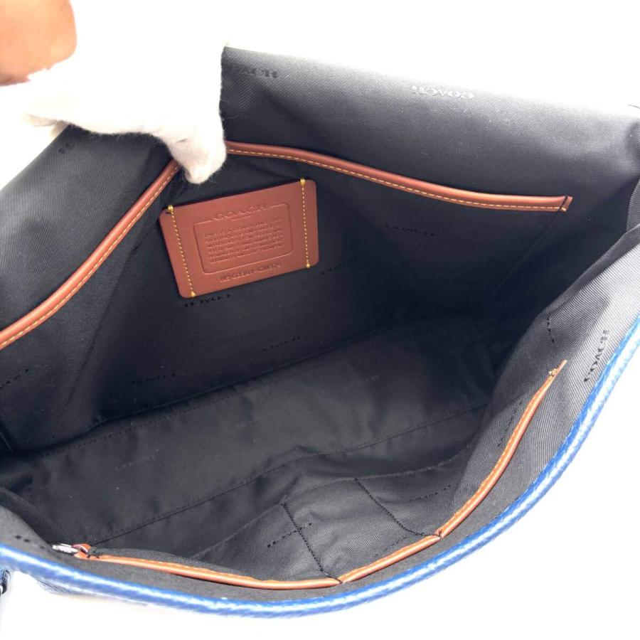 コーチ COACH ベック ショルダーバッグ メッセンジャー クロスボディ