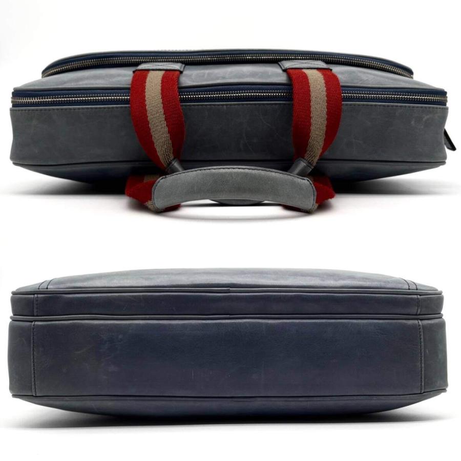 BALLY バリー トレインスポッティング ビジネスバッグ 2WAY ショルダー バリー BALLY 2way ビジネスバッグ ブリーフケース トレイン