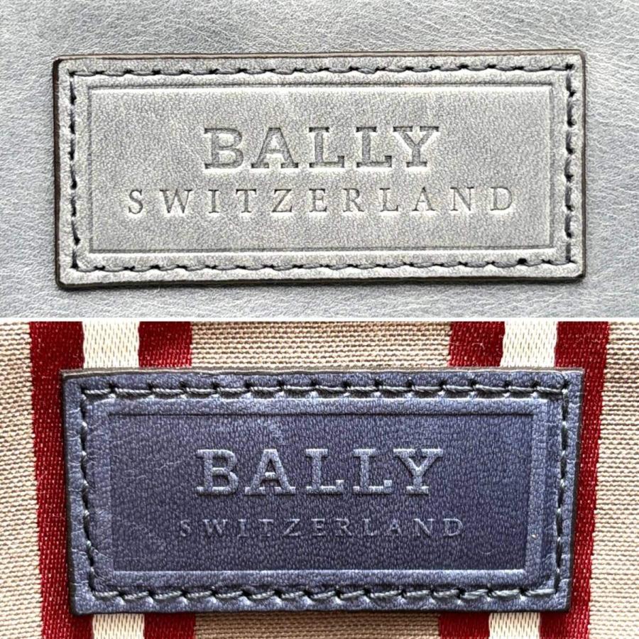 バリー BALLY 2way ビジネスバッグ ブリーフケース トレイン