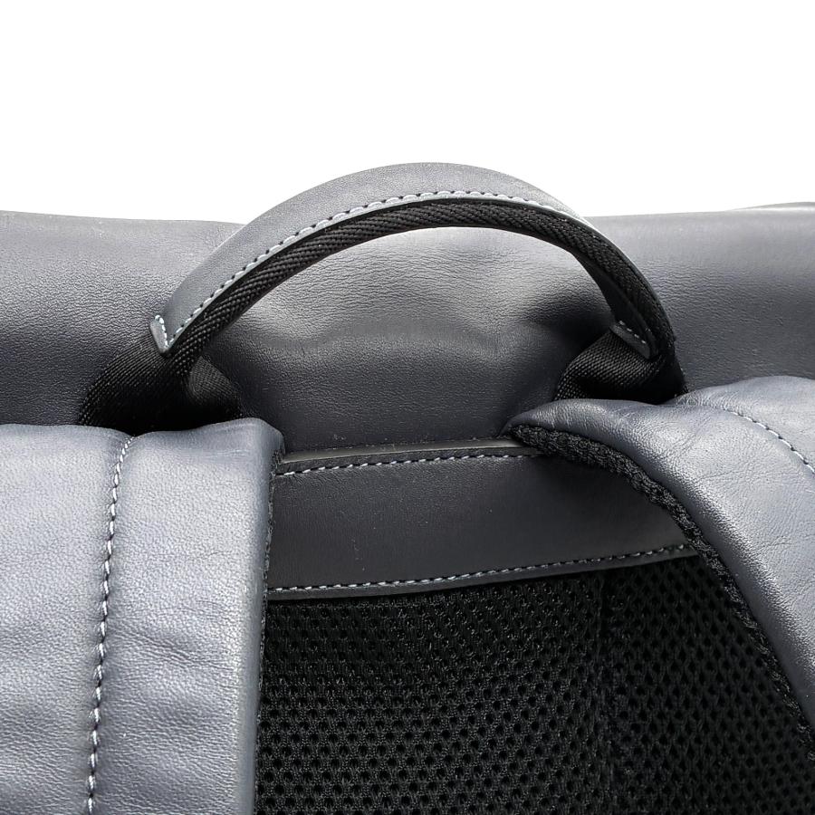 COACH コーチ トラック バックパック キルティング アンド スタンプ