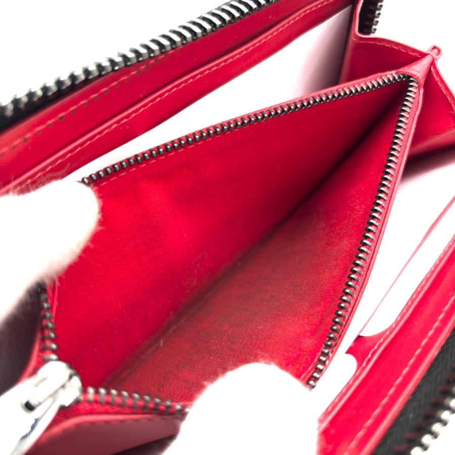 Christian Louboutin クリスチャンルブタン パネトーネ ラウンド