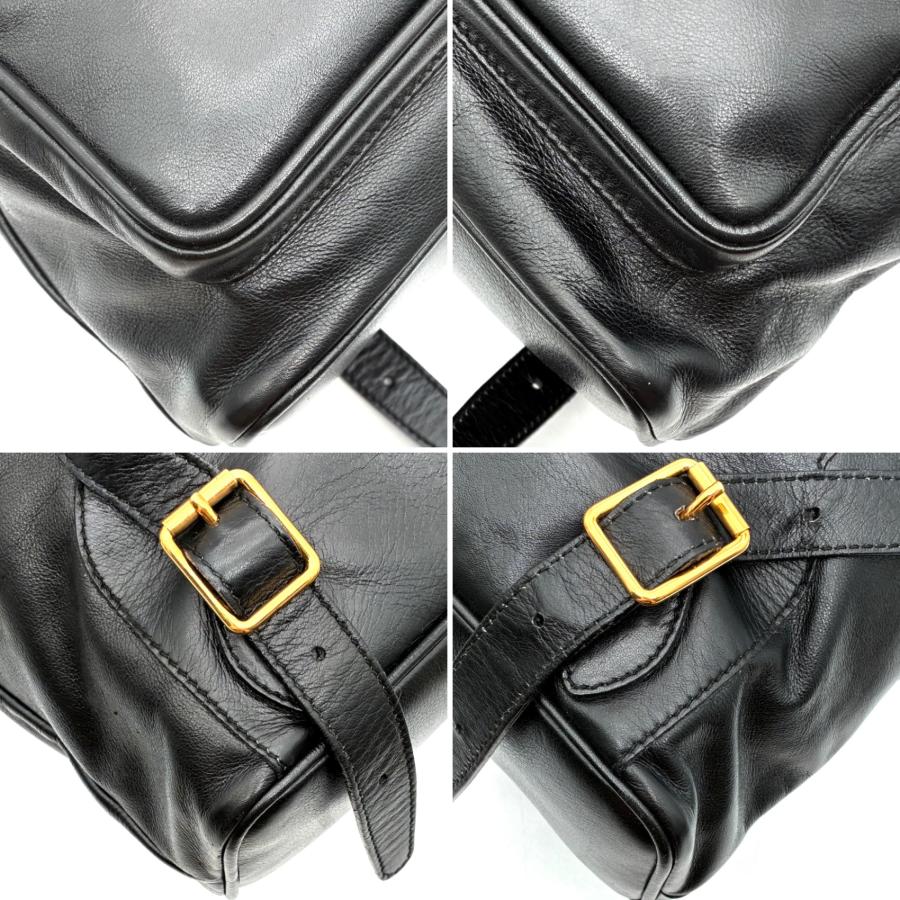 GUCCI グッチ バンブー リュックサック バックパック デイパック