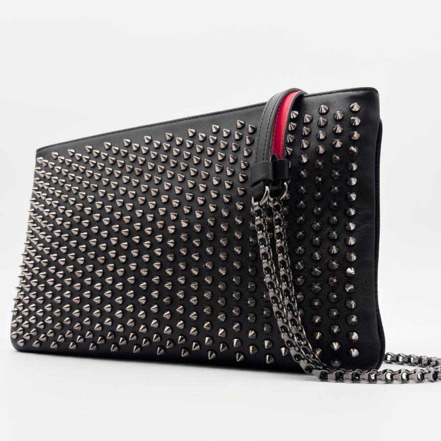 クリスチャンルブタン Christian Louboutin 2way クラッチバッグ