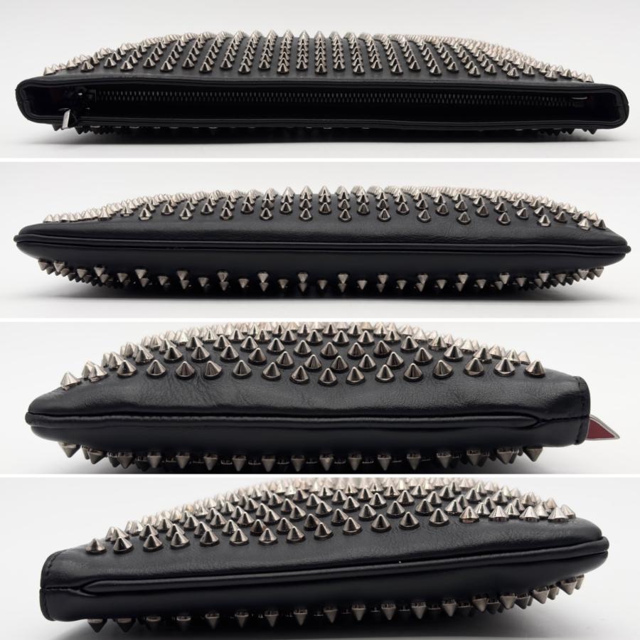 クリスチャンルブタン Christian Louboutin 2way クラッチバッグ