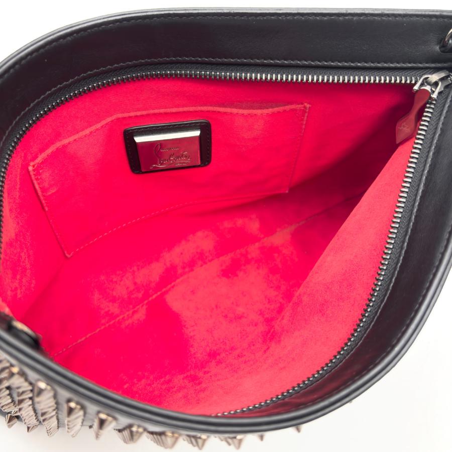 クリスチャンルブタン Christian Louboutin 2way クラッチバッグ