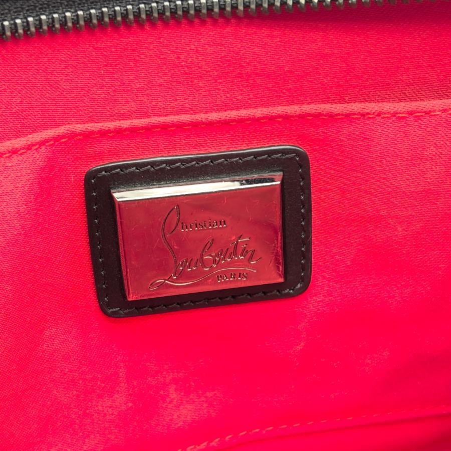 クリスチャンルブタン Christian Louboutin 2way クラッチバッグ