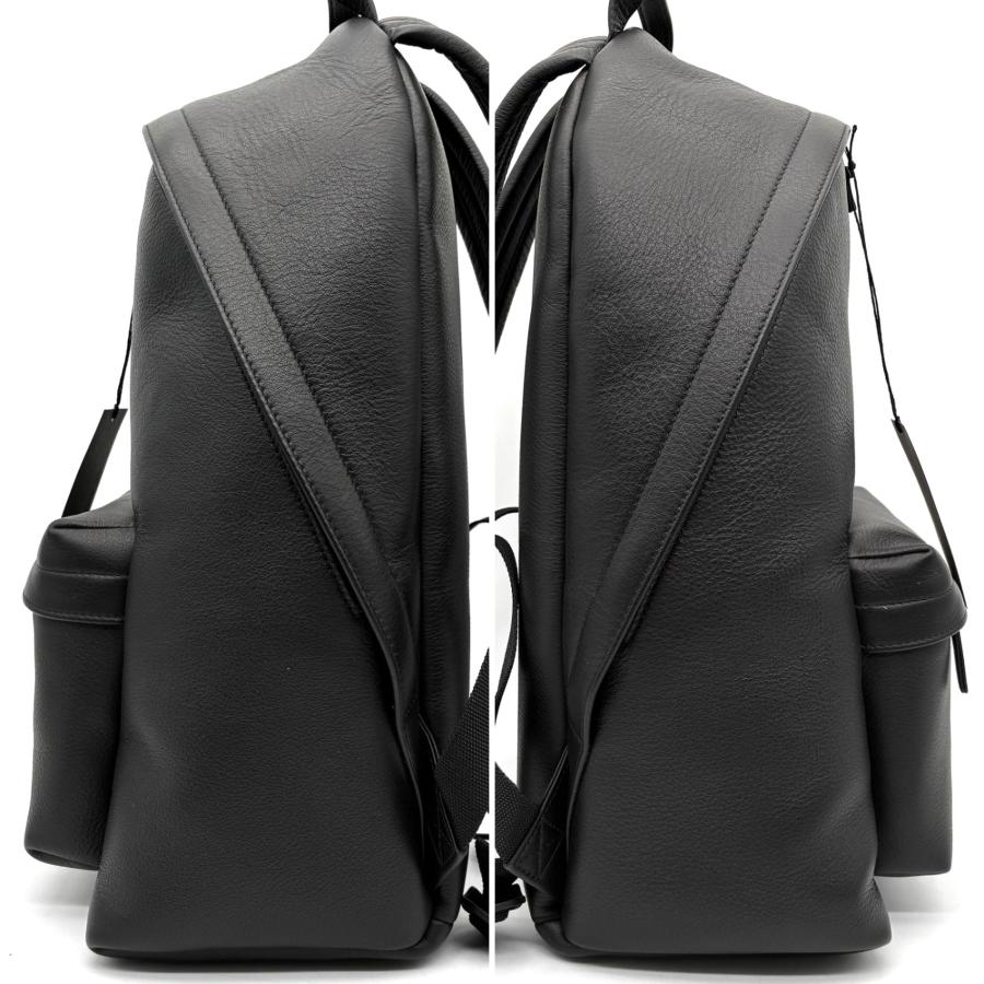 BALENCIAGA バレンシアガ エブリデイ レザー バックパック リュックの