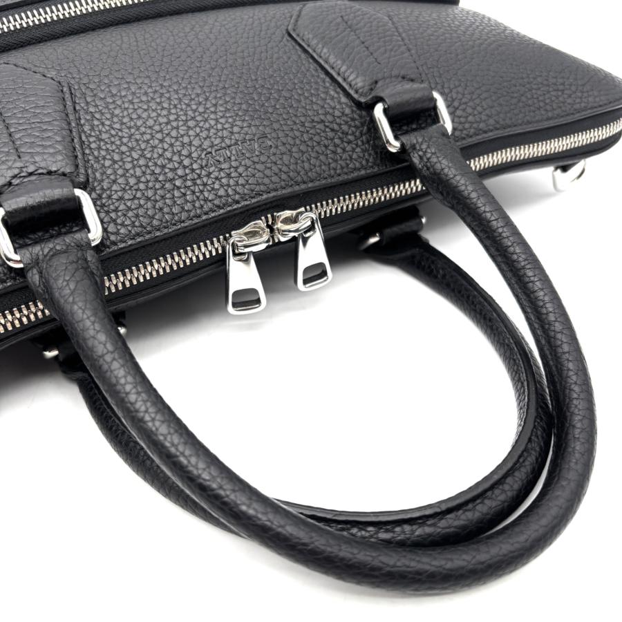 バリー 2way ブリーフケース ビジネスバッグ ブラック メンズ バリー BALLY 2way ブリーフケース ビジネスバッグ 鞄 オールレザー 本