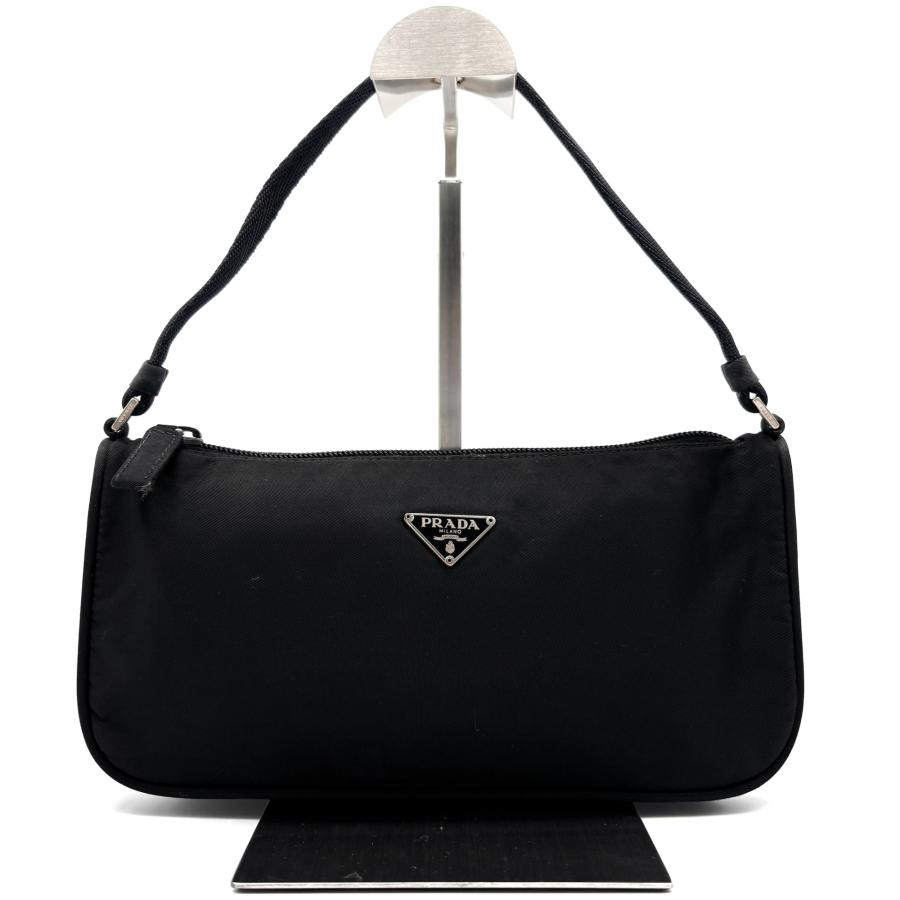 PRADA プラダ アクセサリーポーチ ミニバッグ テスートナイロン