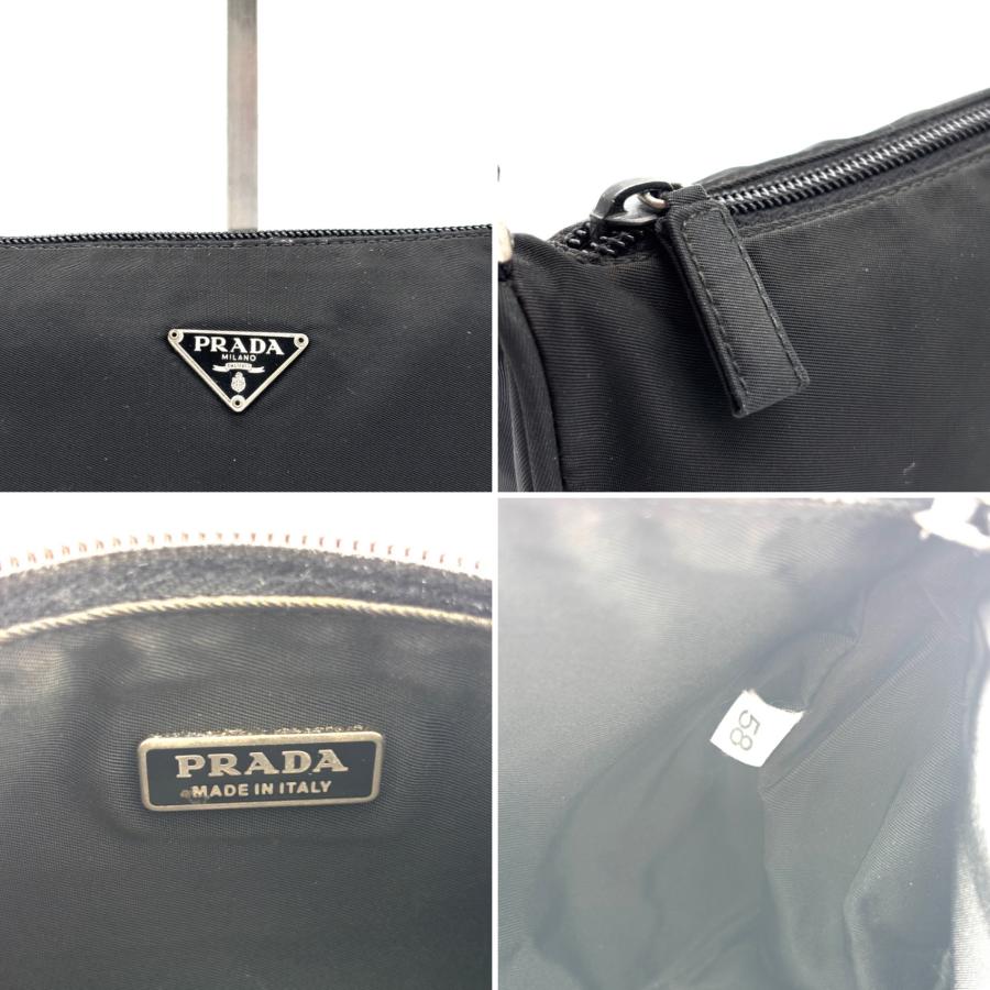 PRADA プラダ アクセサリーポーチ ミニバッグ テスートナイロン