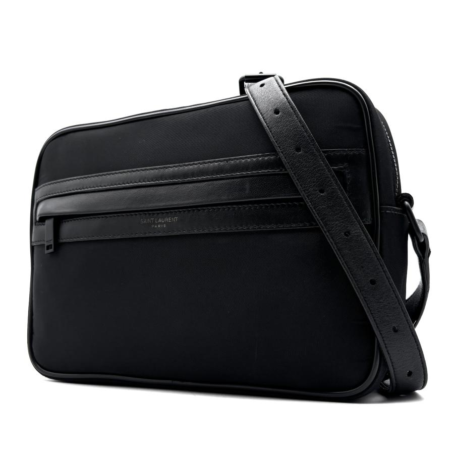 SAINT LAURENT サンローラン Camp Small カメラバッグ サンローラン SAINT LAURENT キャンプ ショルダーバッグ カメラバッグ