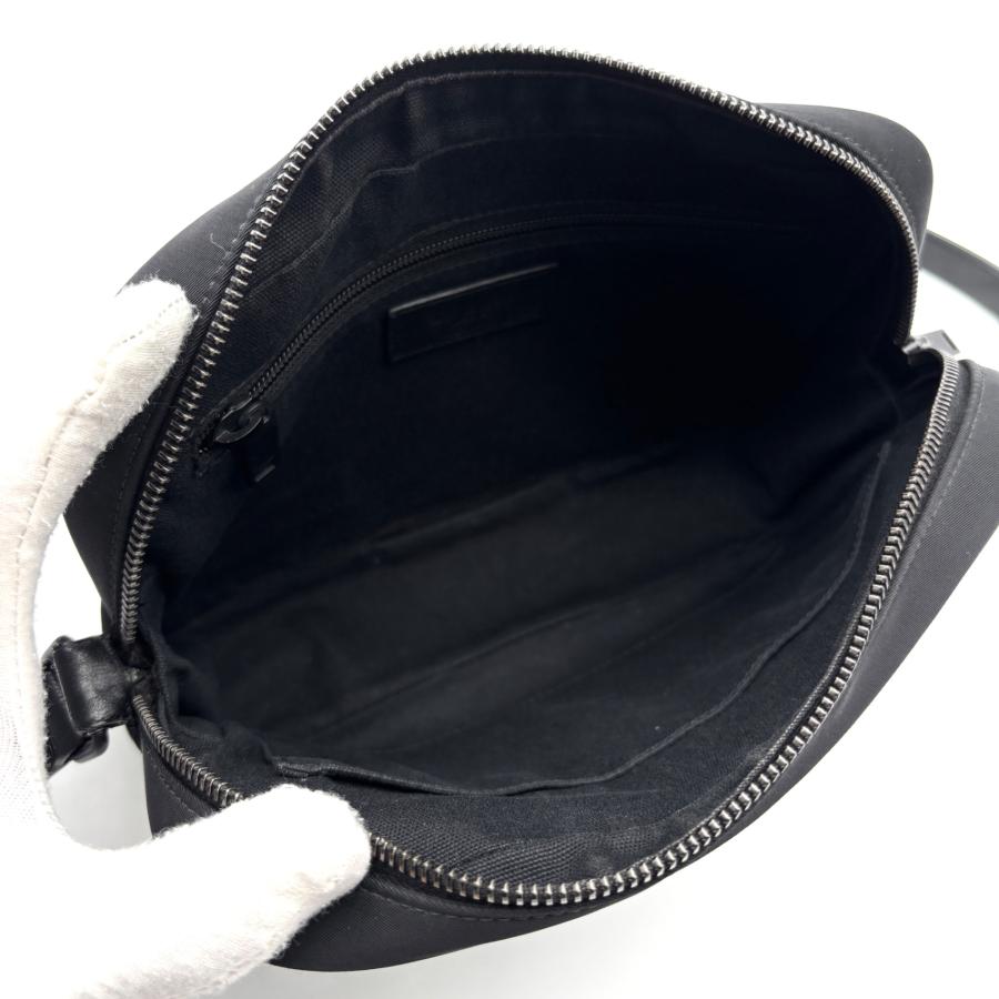 サンローラン SAINT LAURENT キャンプ ショルダーバッグ カメラバッグ