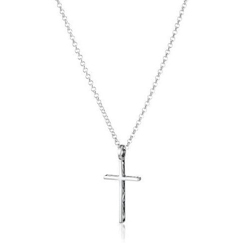 代引不可 フリースタイル Free Style アラベスク クロス メンズシルバーネックレス Fsp5 B 全商品オープニング価格特別 価格 Studiostodulky Cz