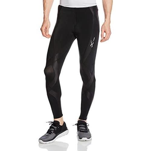 高速配送 シーダブリューエックス スポーツタイツ ジェネレーターモデル ロング丈 吸汗速乾 Uvカット メンズ Hzo639 ブラック M 注目ブランド Www Gettoknowmontco Com