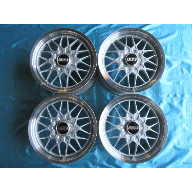 BBS RG2 RG136 RG137 8.0J IS45 9.0J-17インチ IS40 PCD114.3 5H