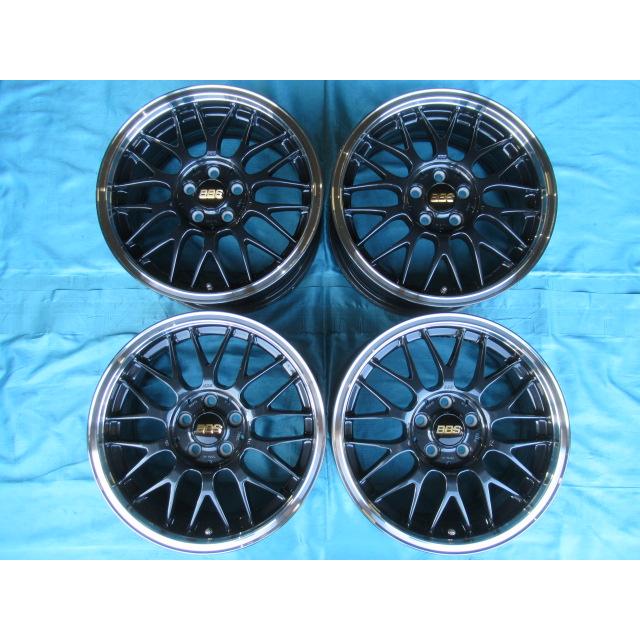 BBS RG-F RG365 7.0J-16インチ IS48 PCD100 5H BBDカラー 4本 レクサス