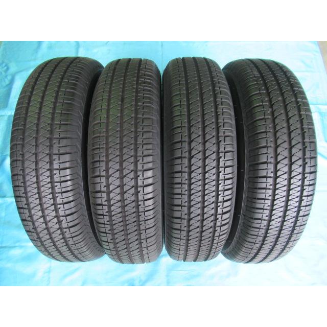 ブリヂストン デューラーH/T684II 195/80R15 96S 4本 195-80  