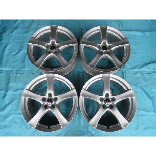 BORBET TYPE-F 18インチ 8.0J IS35 PCD112 5H ボルベット タイプF