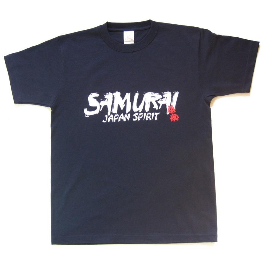 侍Tシャツjapanバージョン 胸の柄に新柄登場 送料無料 海外のお