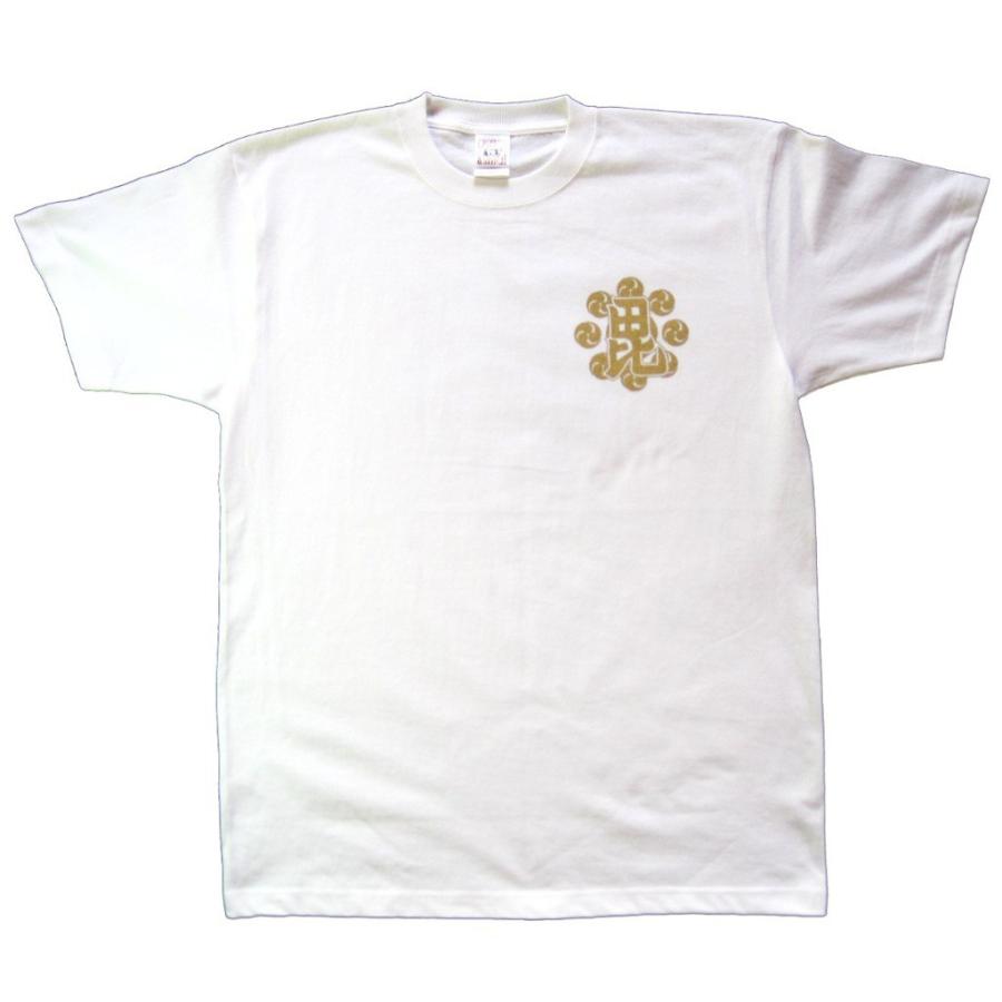 上杉謙信 家紋入り 和柄 侍 戦国武将 Tシャツ mail Y カタログネットtシャツ工房 通販 Yahoo ショッピング