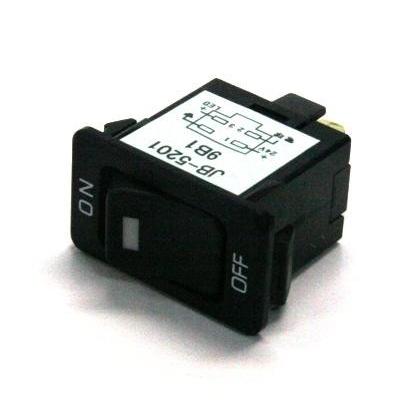 日本ボデーパーツ工業 JBキャブ内スイッチ 日産・いすゞ用 ON-OFF