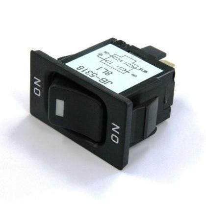 日本ボデーパーツ工業 JBキャブ内スイッチ 日野用 ON-ON LED内蔵 1